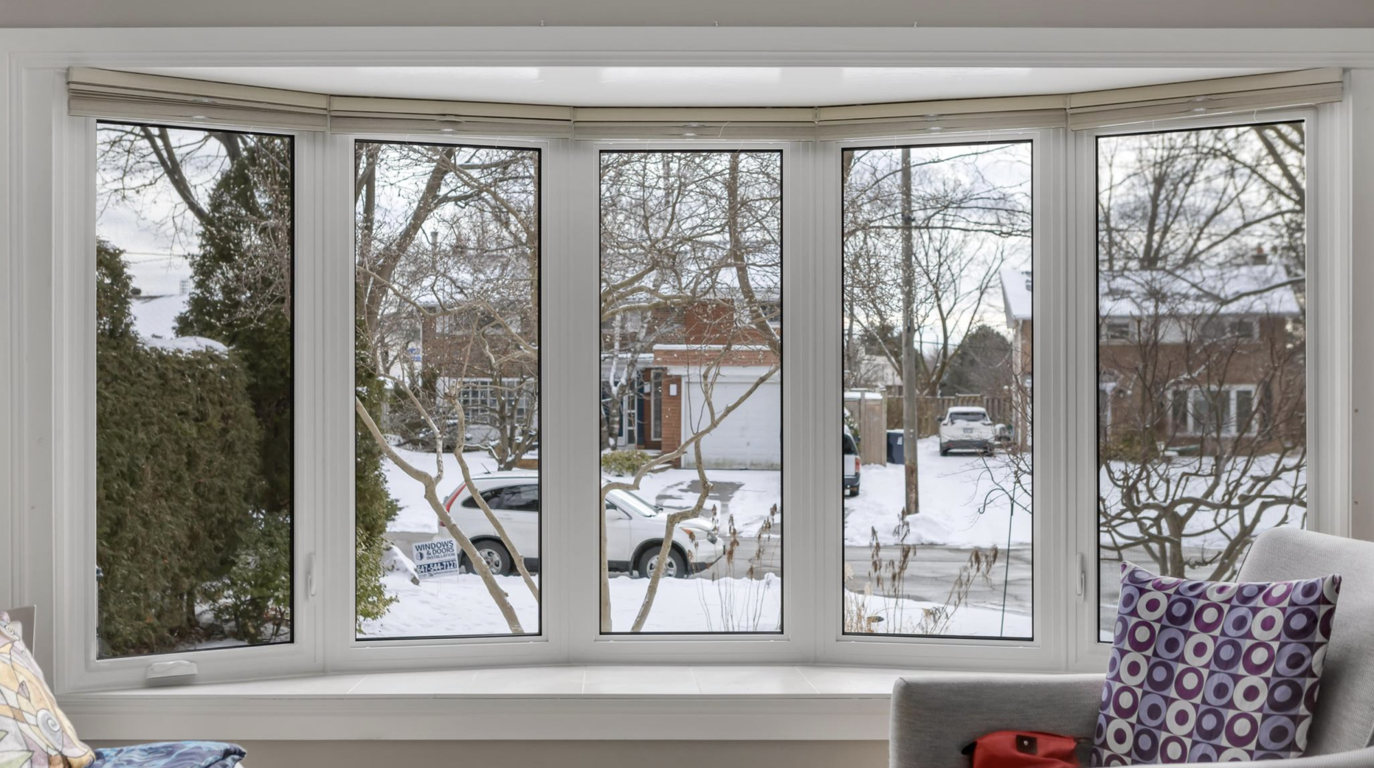 Vinyl vs Fibreglass Windows: A Practical Guide for GTA Homeowners