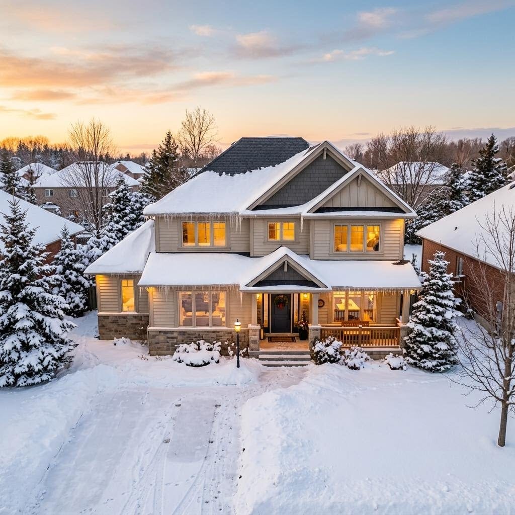 Best Windows for Canadian Winters: GTA Guide