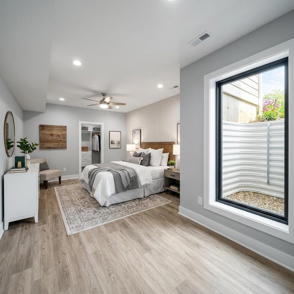 Egress Window Requirements Ontario: 2025 Building Code