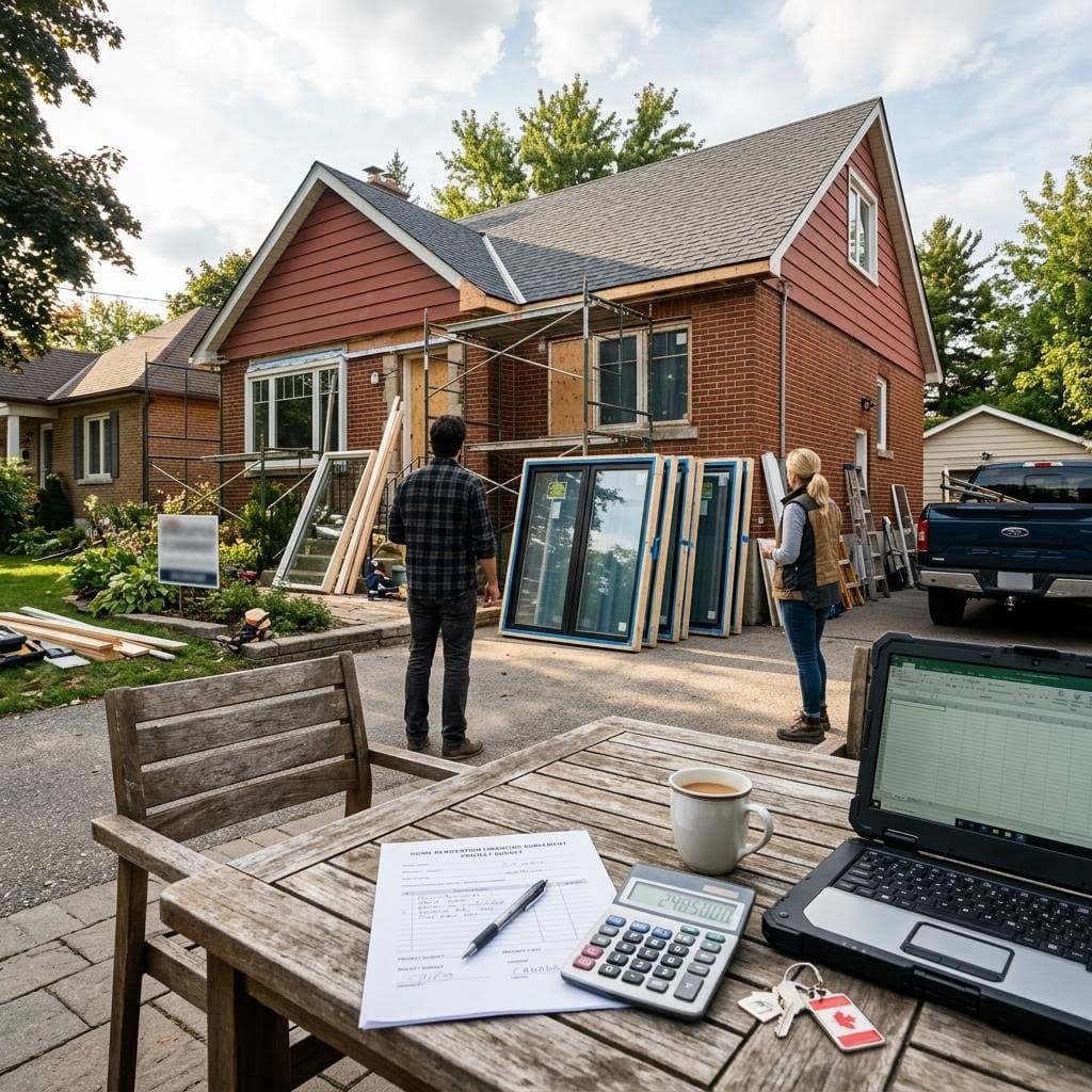 How to Get Interest-Free Financing with the Canada Greener Homes Loan