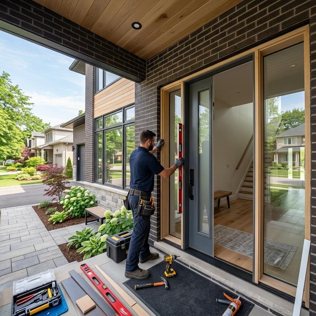 The Complete Guide to Door Replacement in Ontario